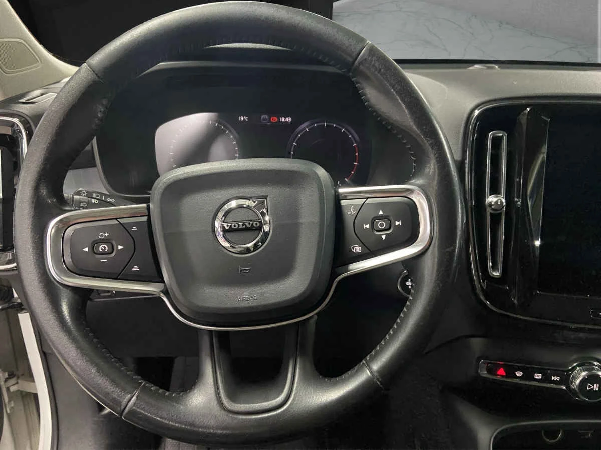 Volvo XC40 2019