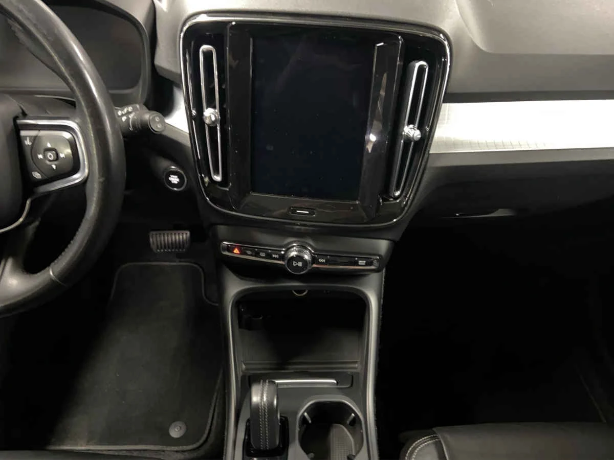 Volvo XC40 2019