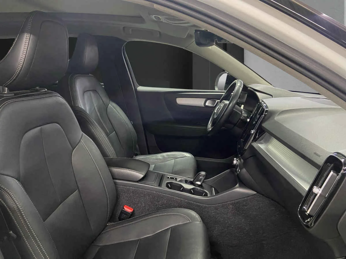Volvo XC40 2019
