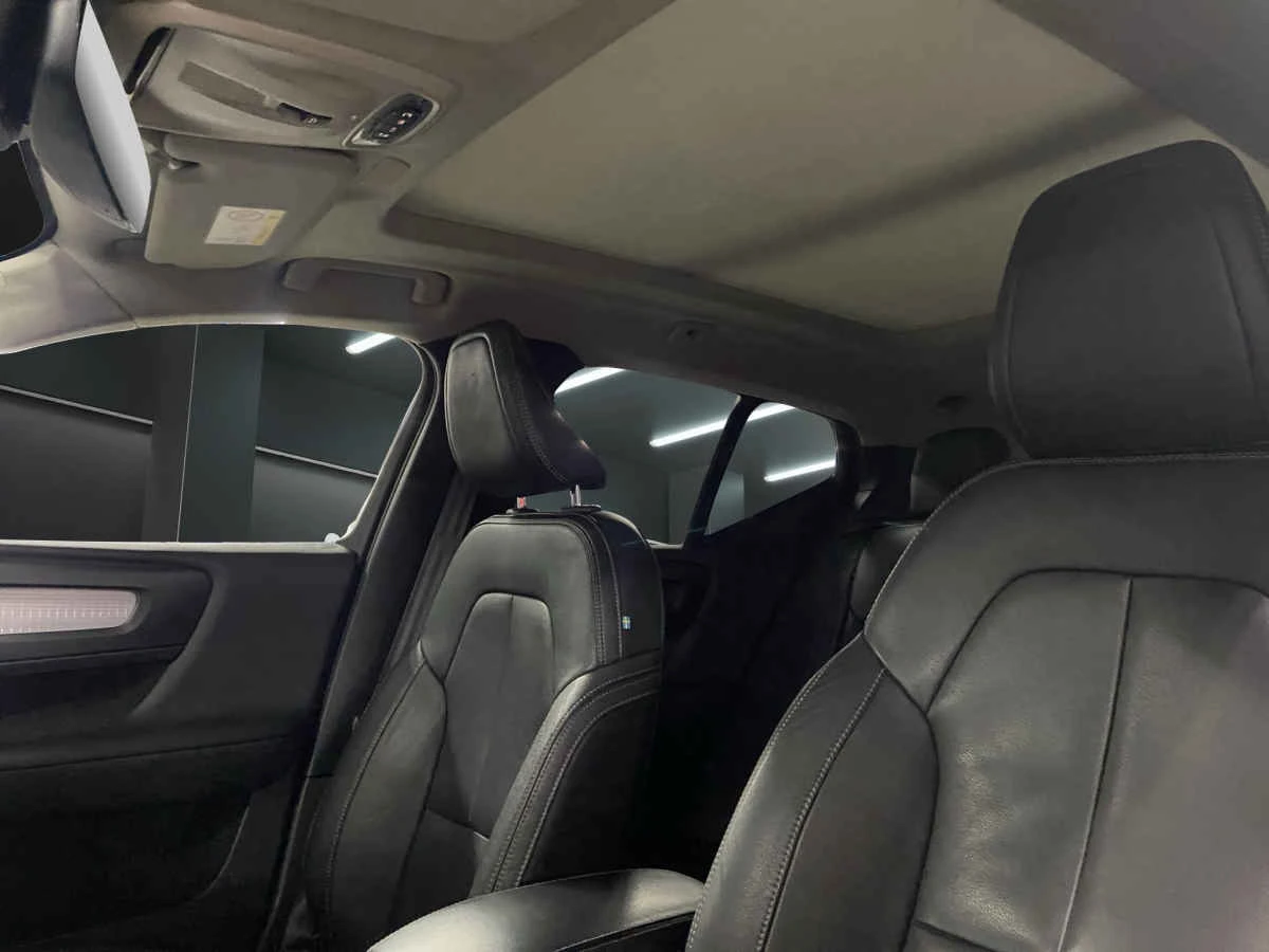 Volvo XC40 2019