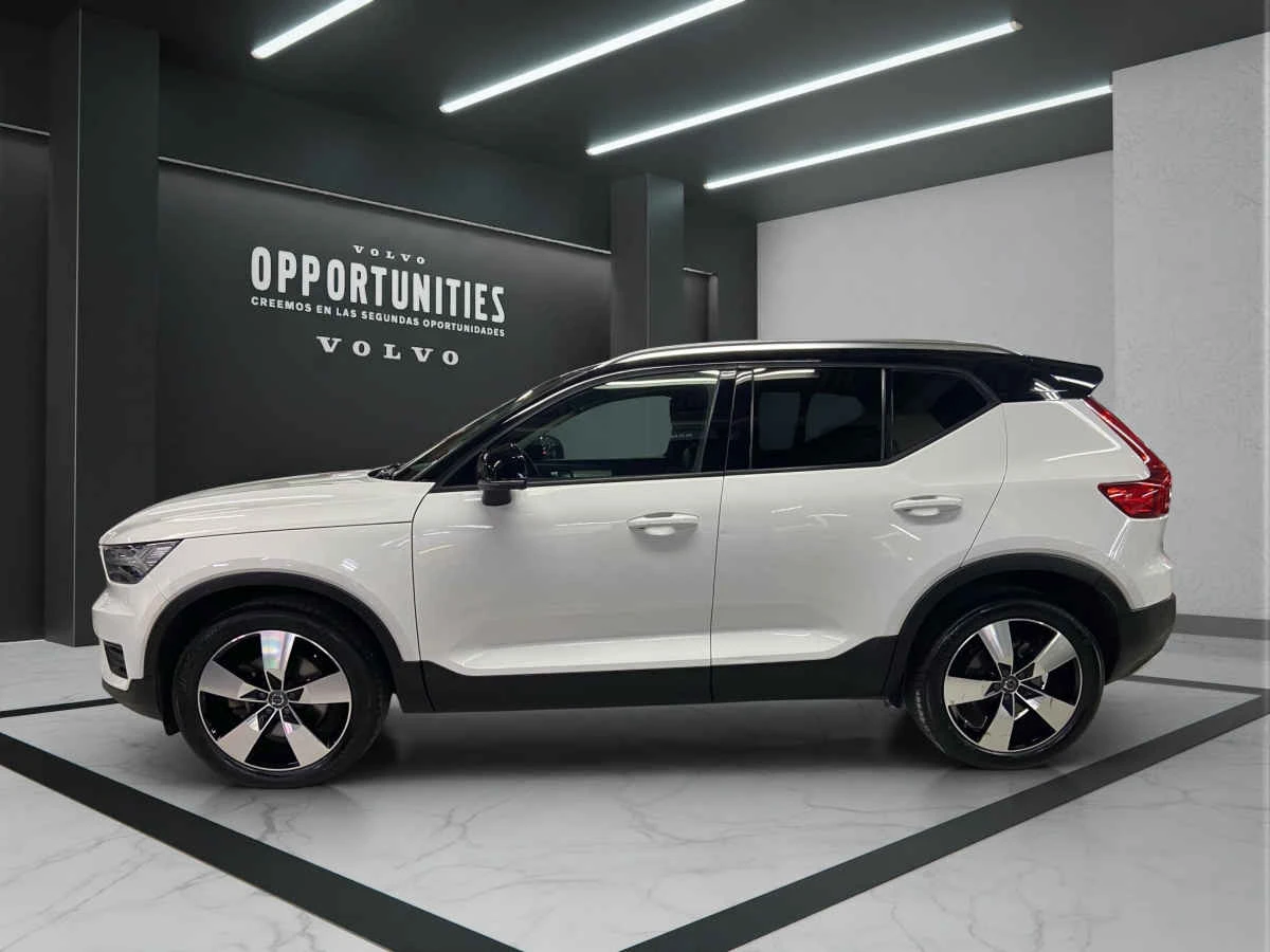 Volvo XC40 2019