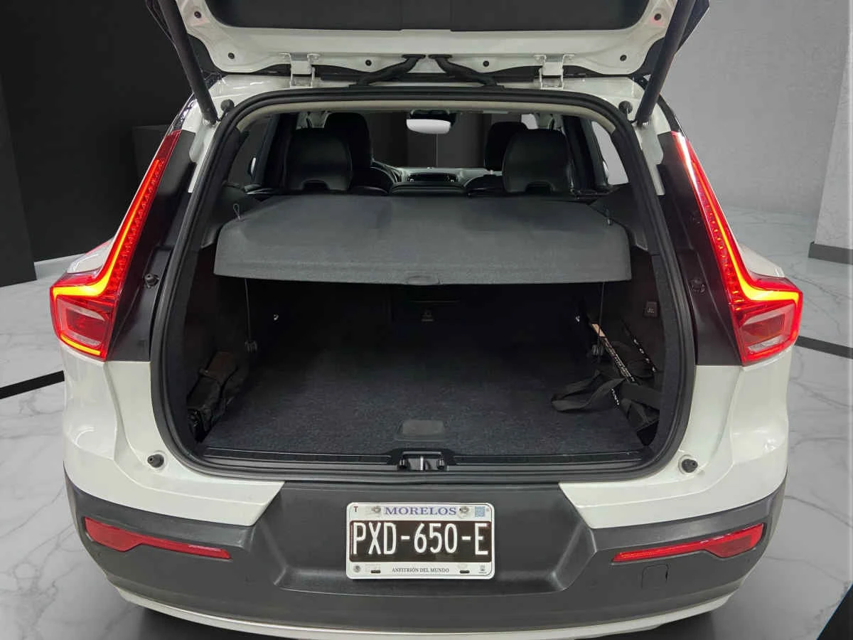 Volvo XC40 2019