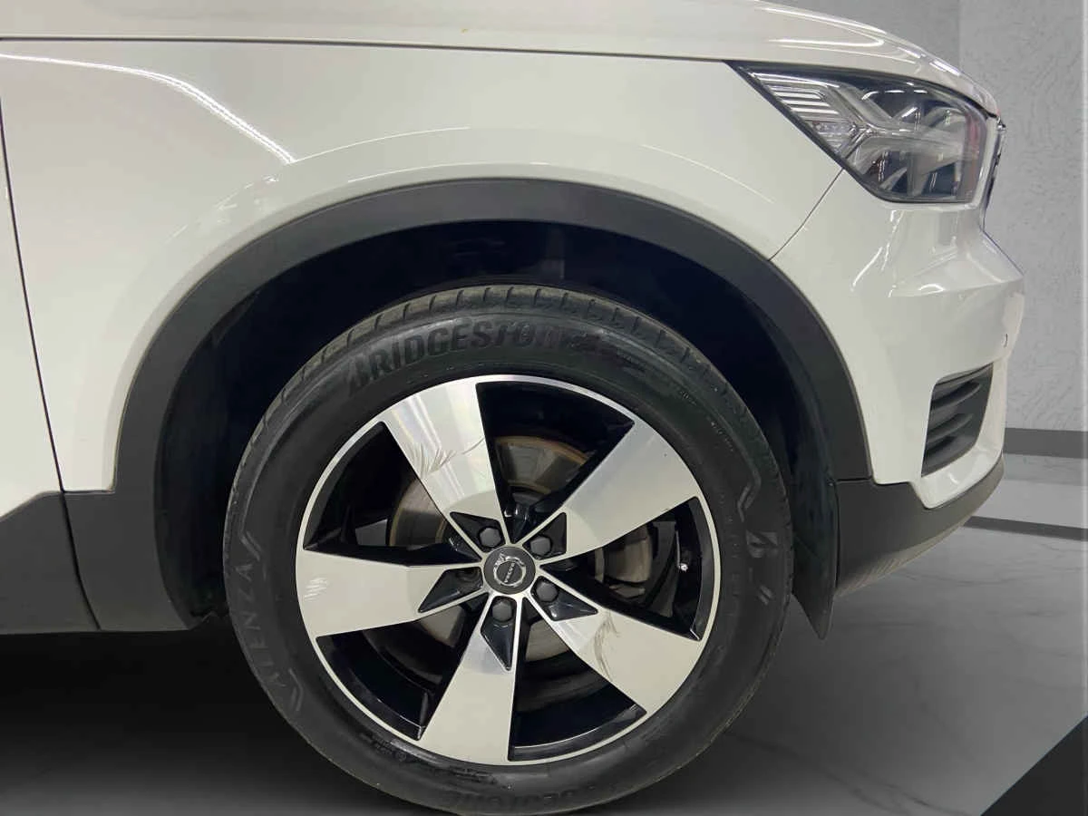 Volvo XC40 2019