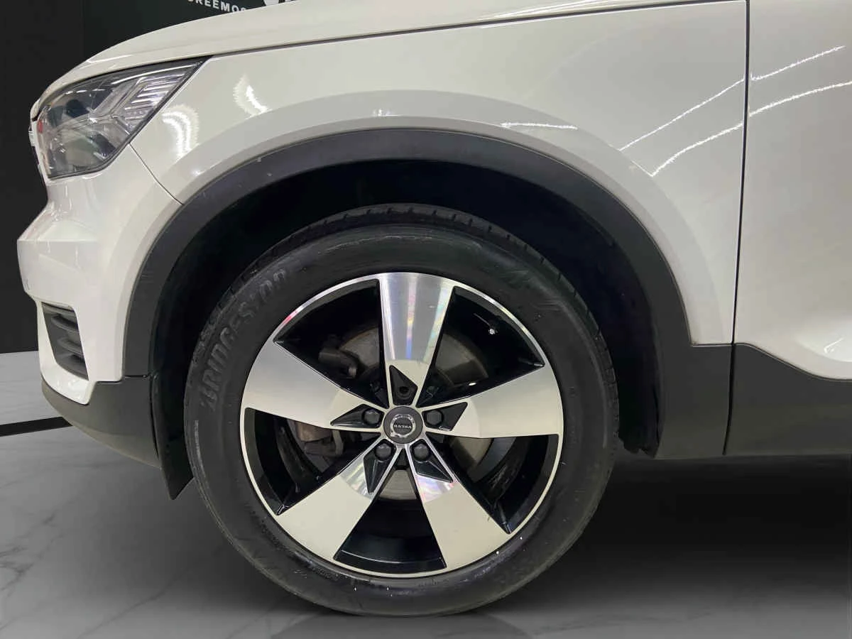 Volvo XC40 2019