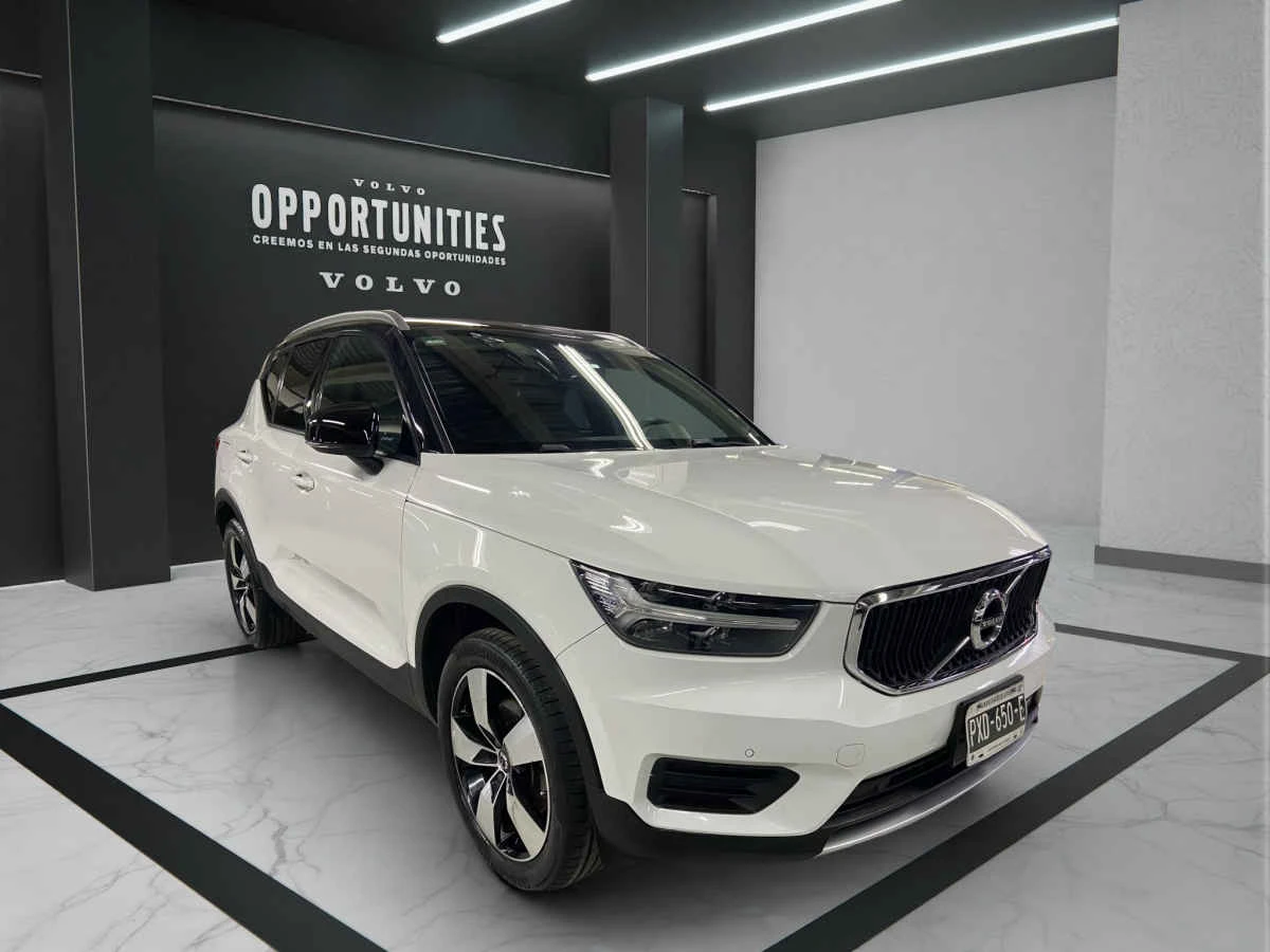 Volvo XC40 2019