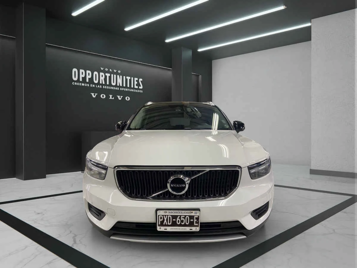 Volvo XC40 2019