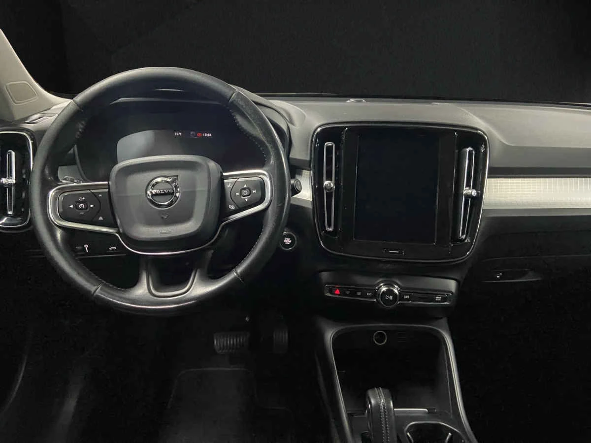 Volvo XC40 2019