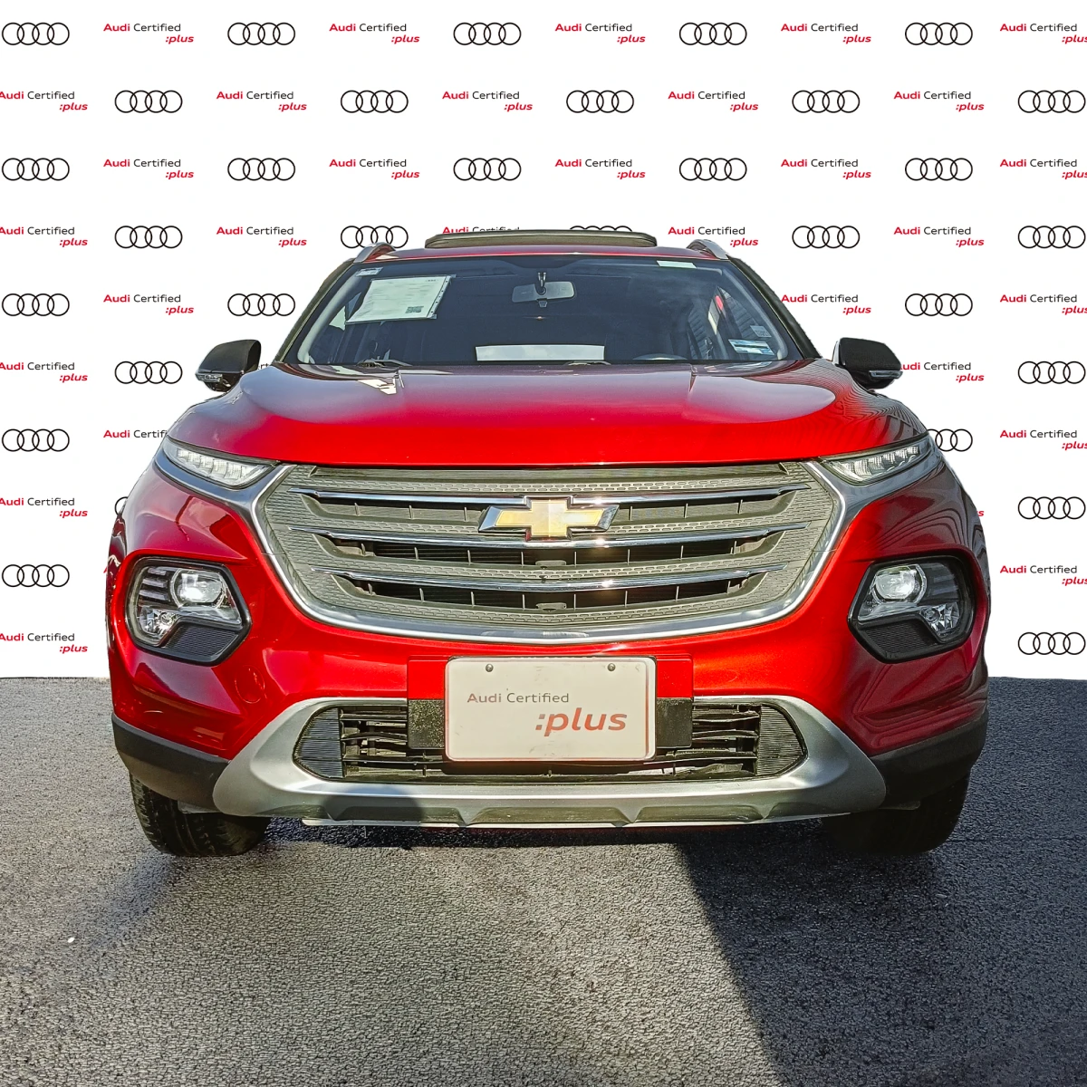 Chevrolet Groove 2023