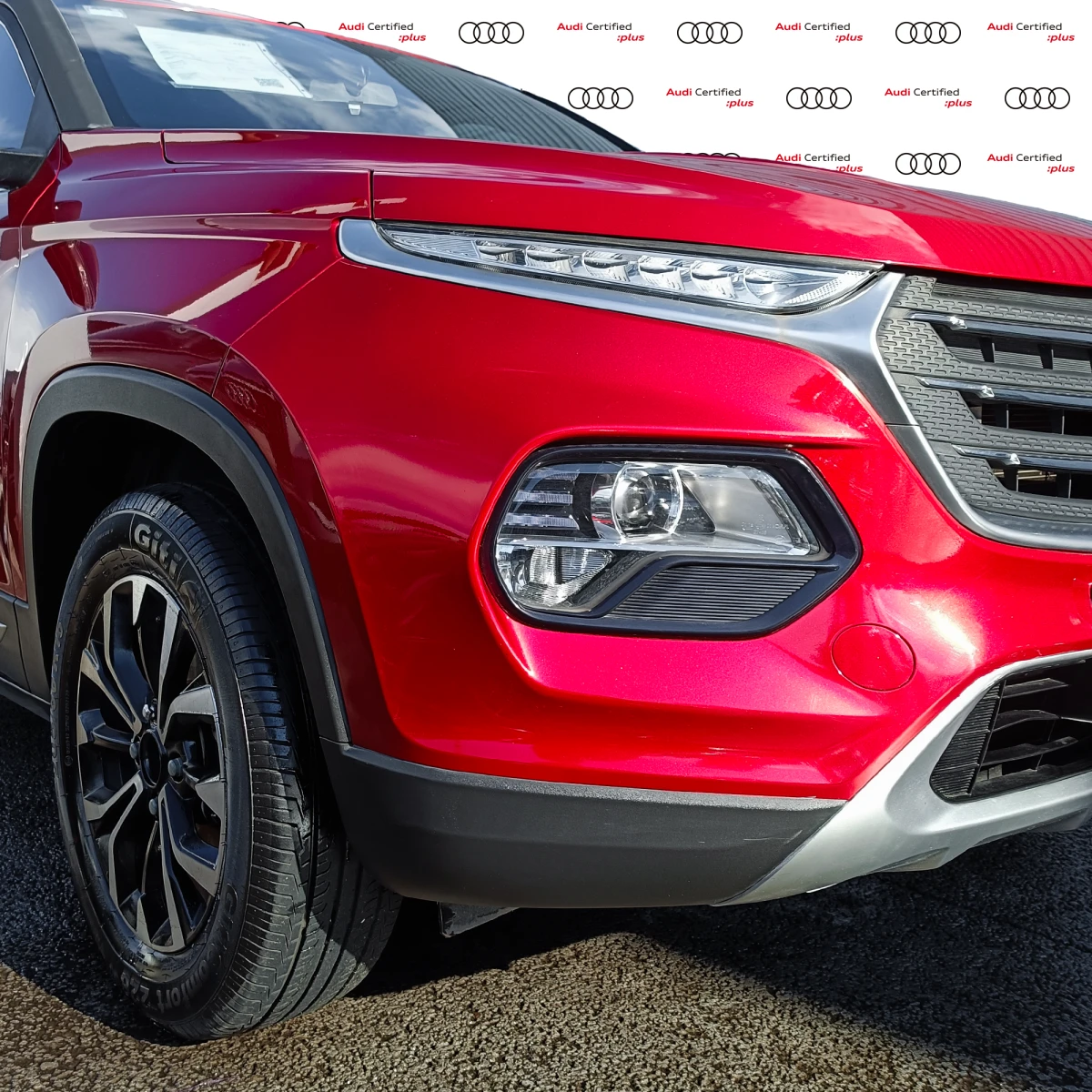 Chevrolet Groove 2023
