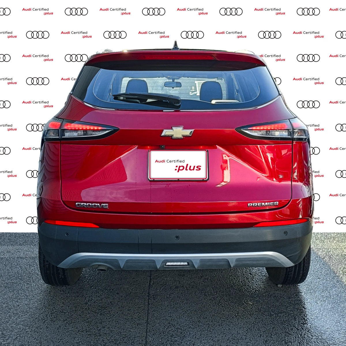 Chevrolet Groove 2023