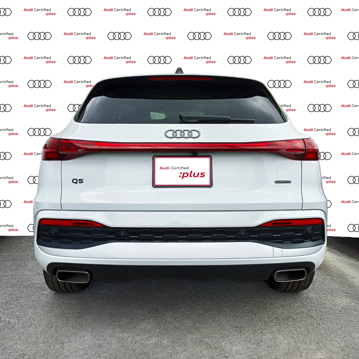 Audi Q5 2025