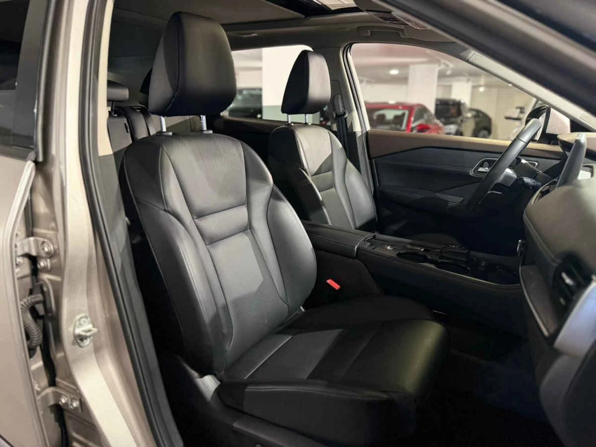 Nissan X-Trail 2025