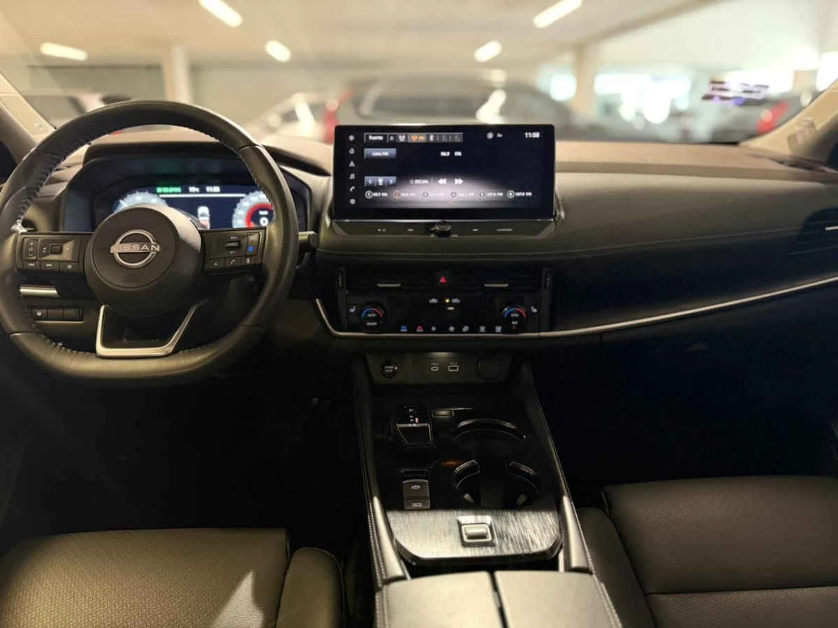 Nissan X-Trail 2025