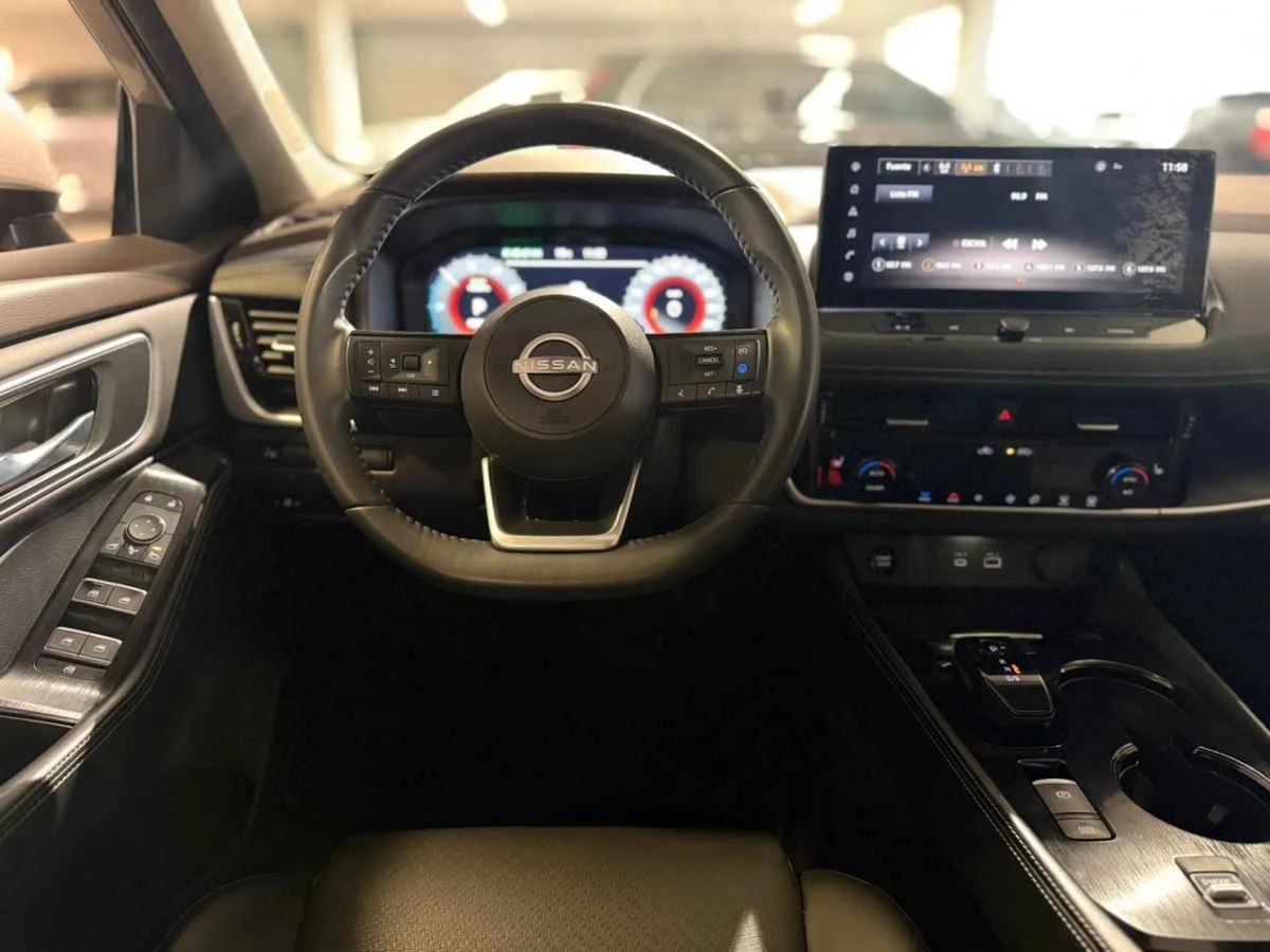Nissan X-Trail 2025