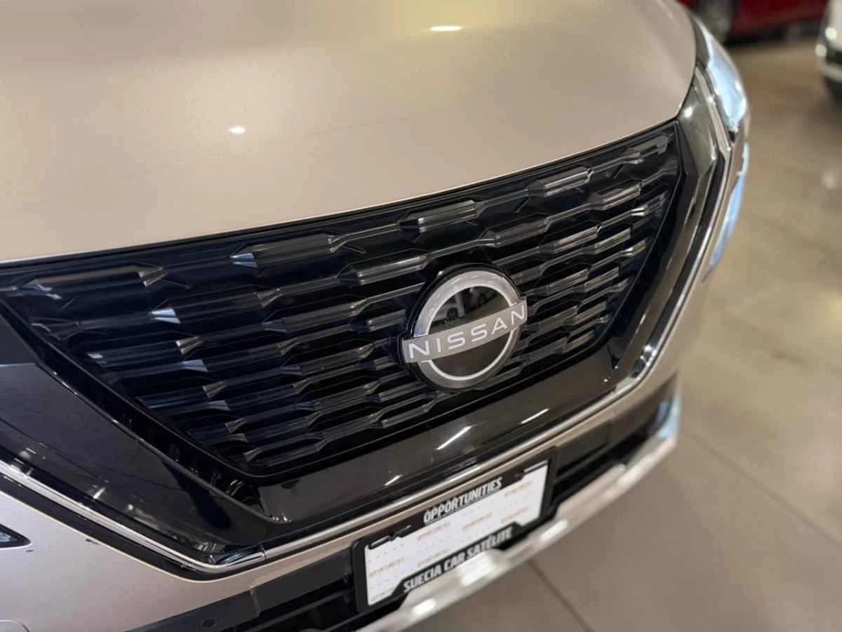 Nissan X-Trail 2025