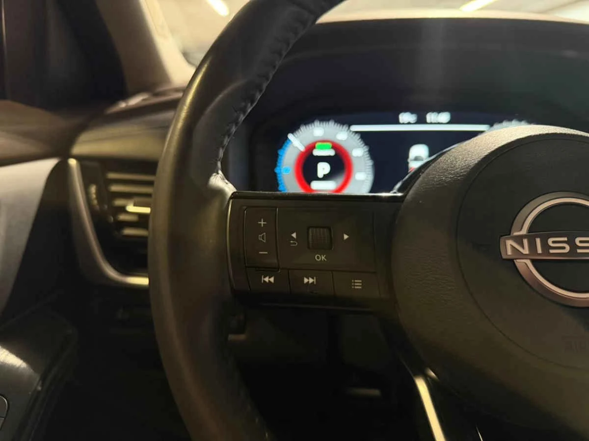 Nissan X-Trail 2025