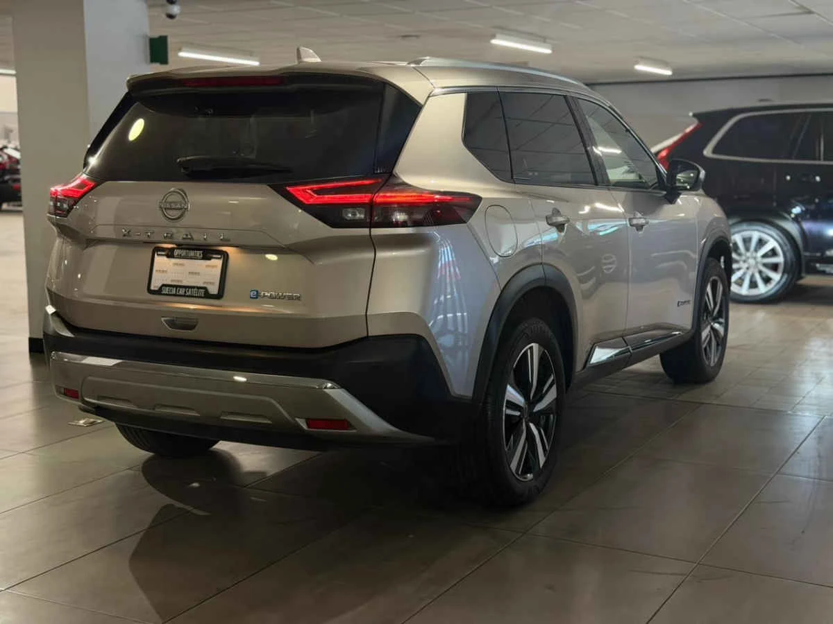 Nissan X-Trail 2025