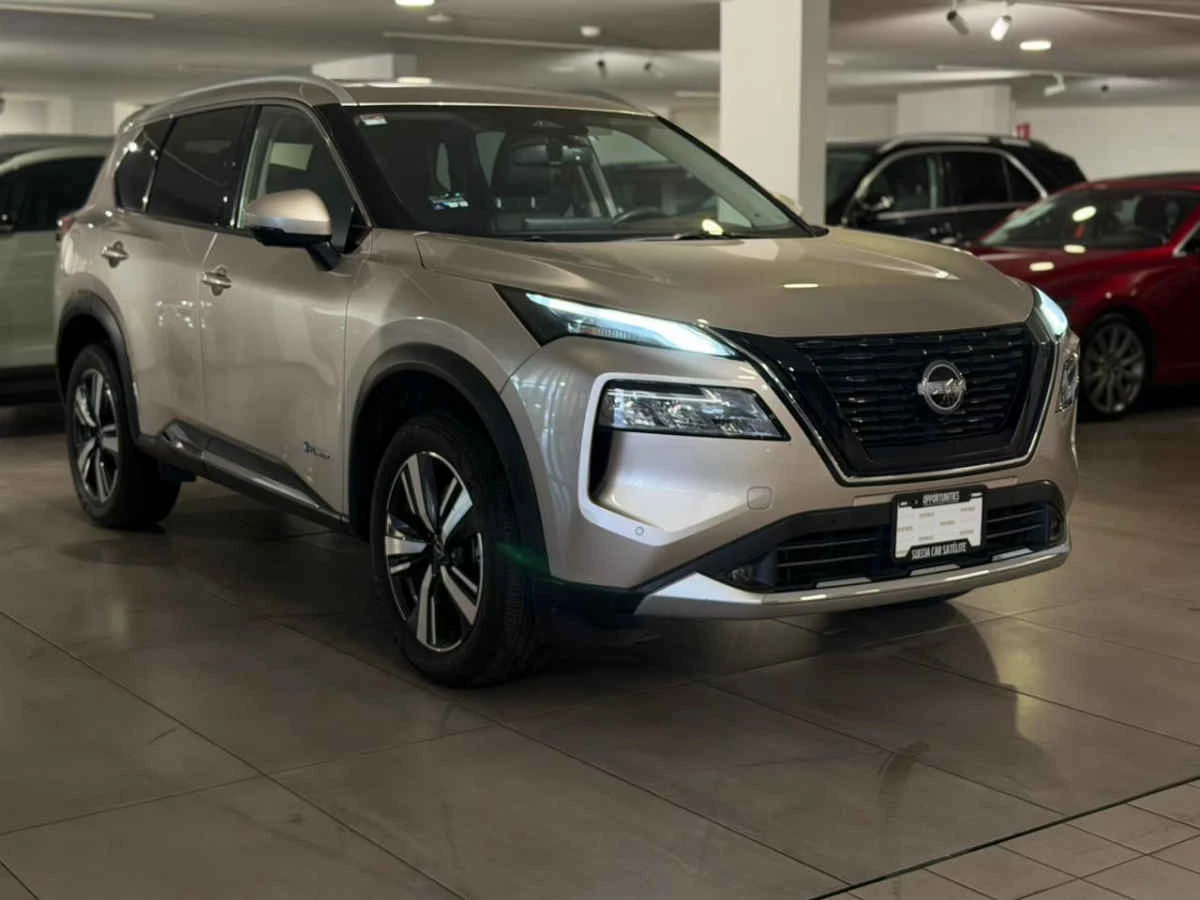 Nissan X-Trail 2025