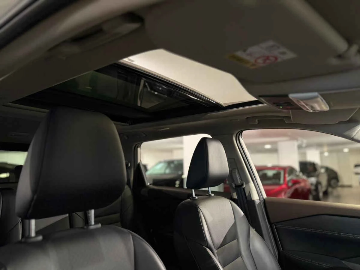 Nissan X-Trail 2025
