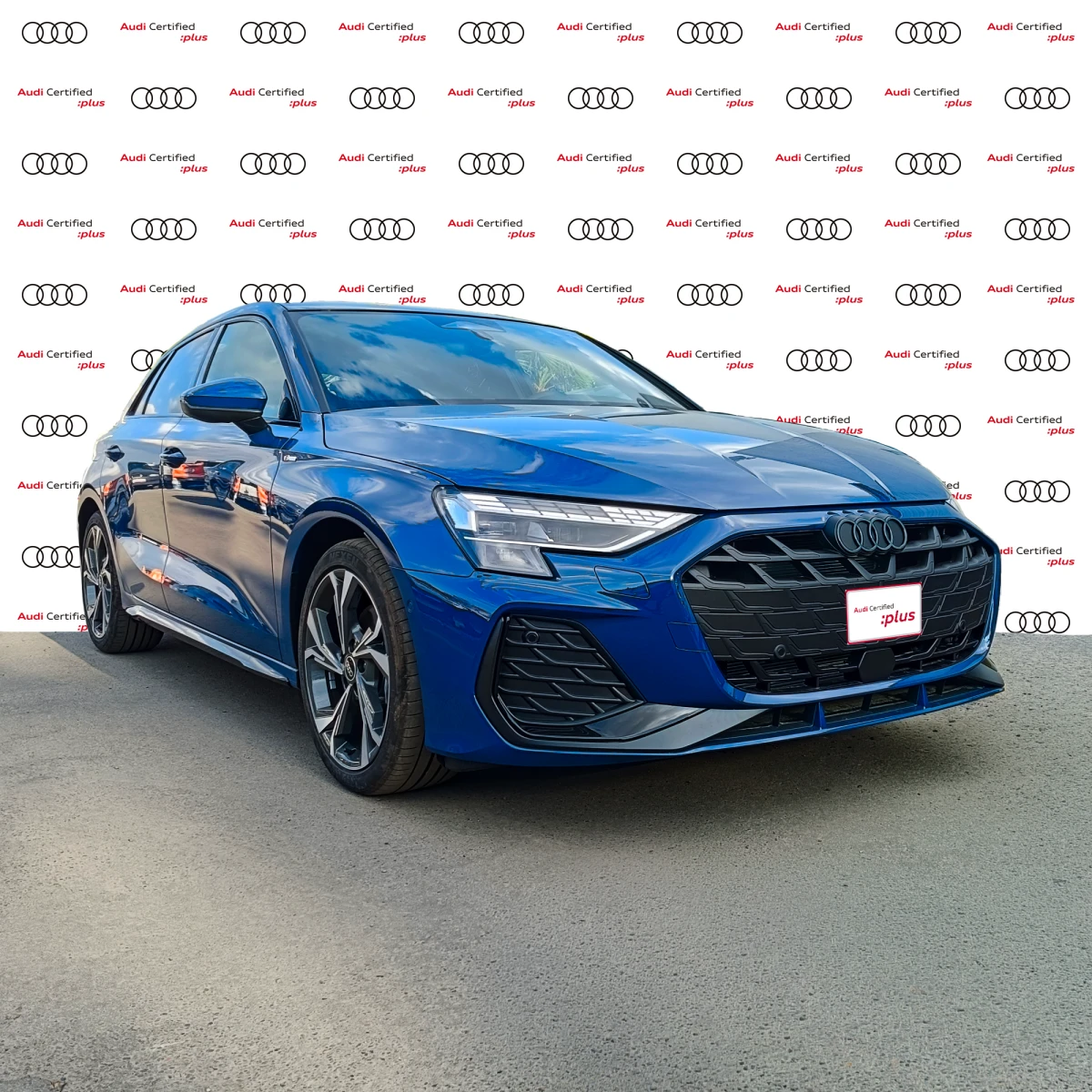 Audi A3 2026