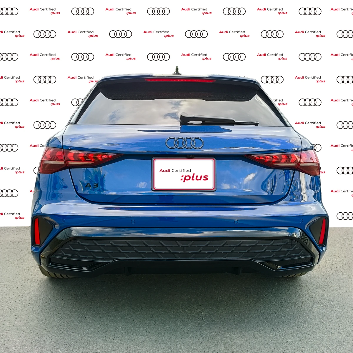 Audi A3 2026