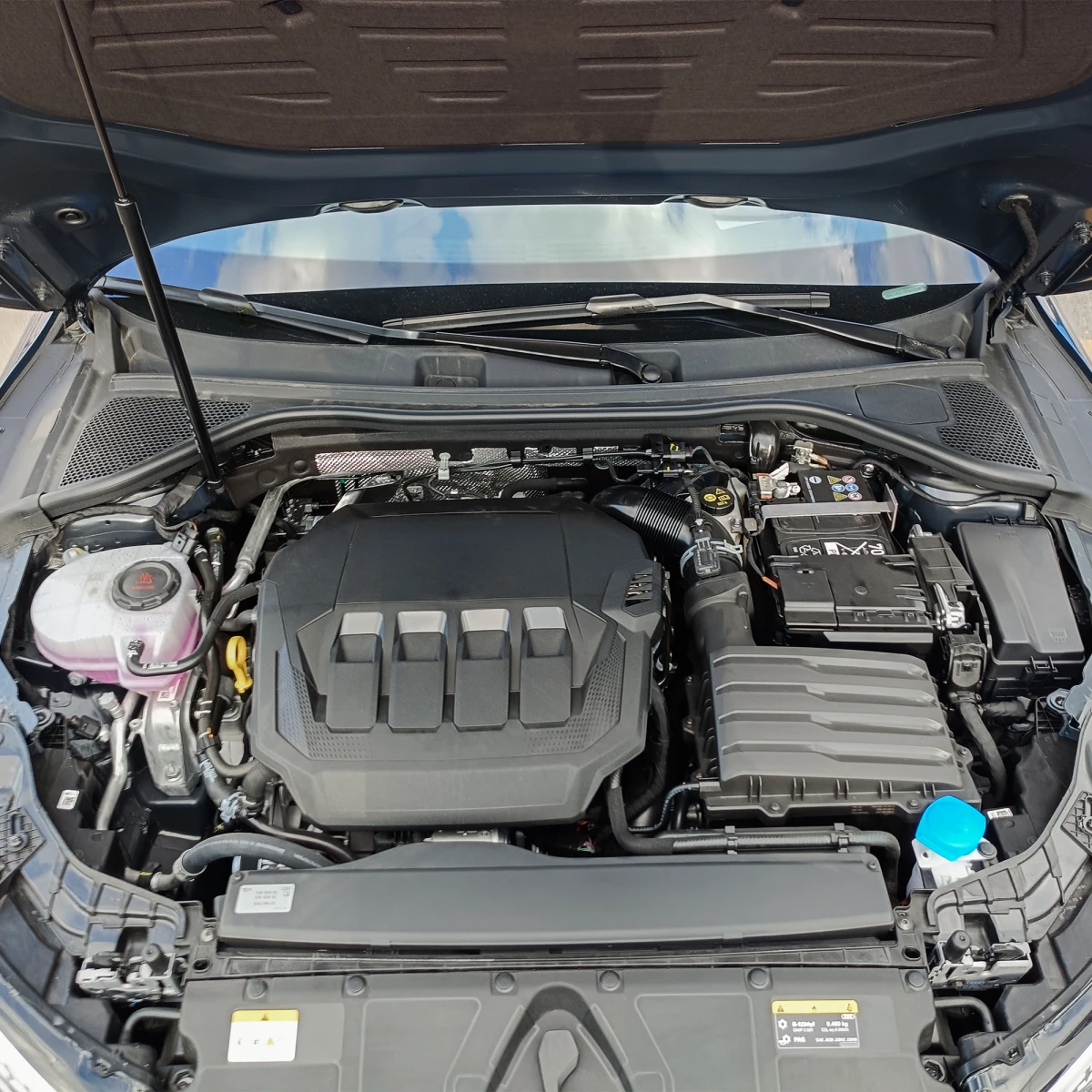 Audi A3 2026