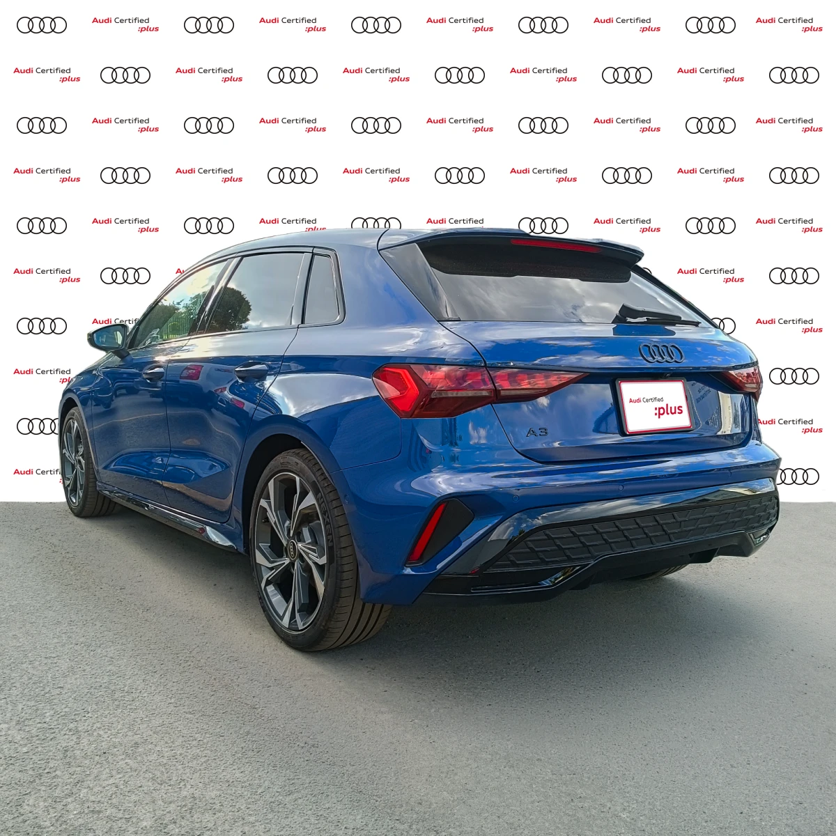 Audi A3 2026