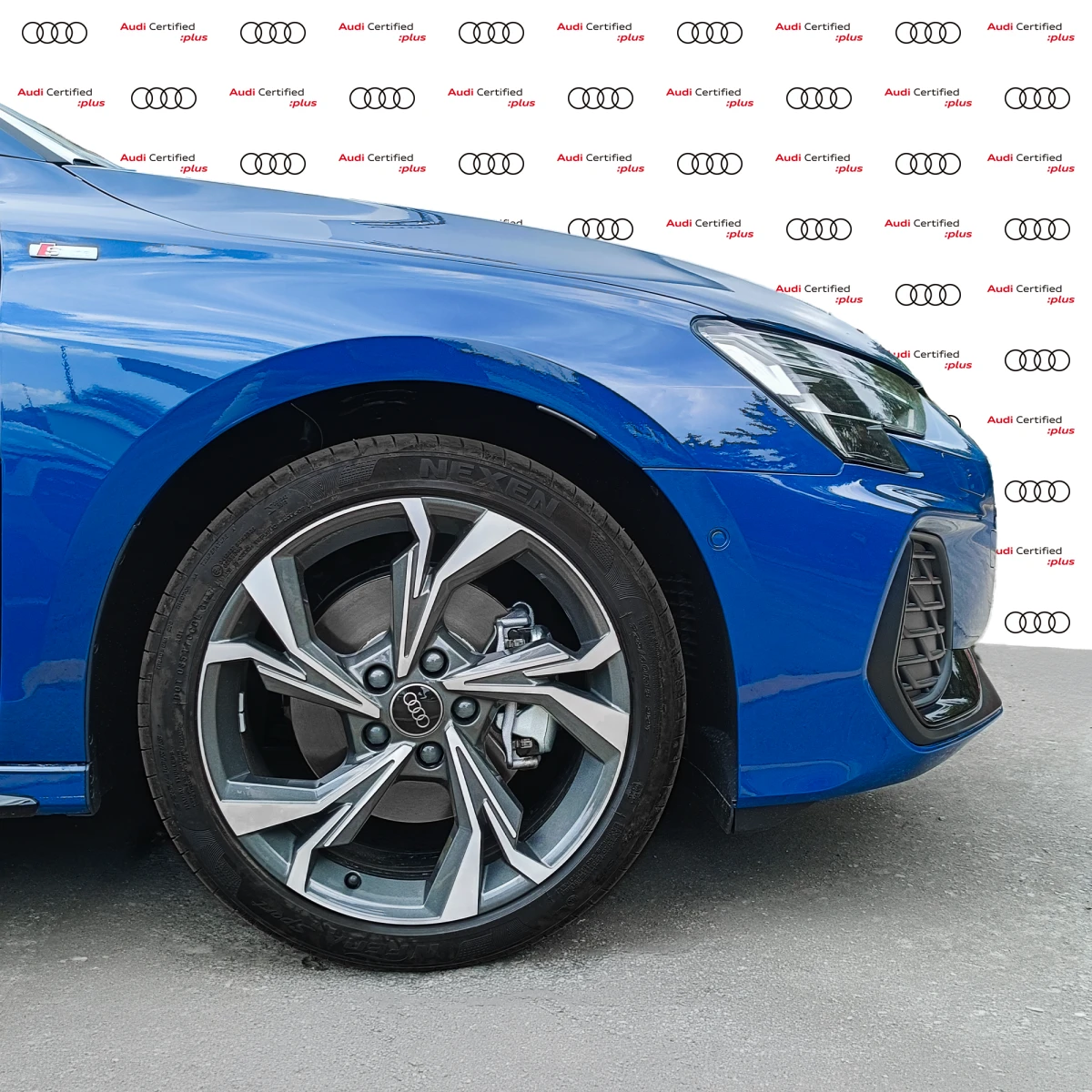 Audi A3 2026