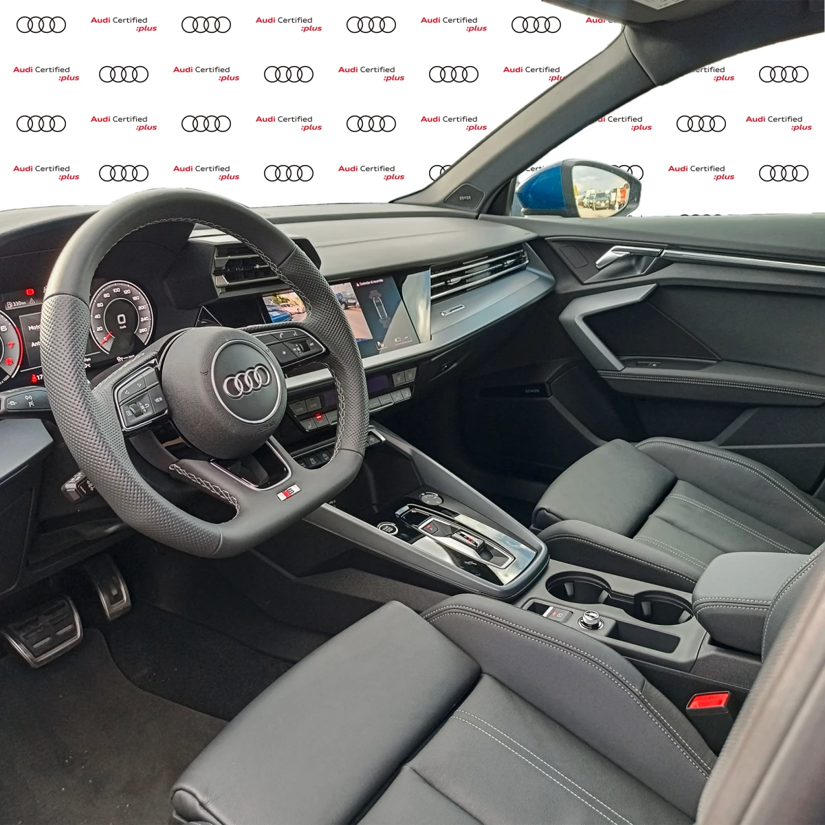 Audi A3 2026