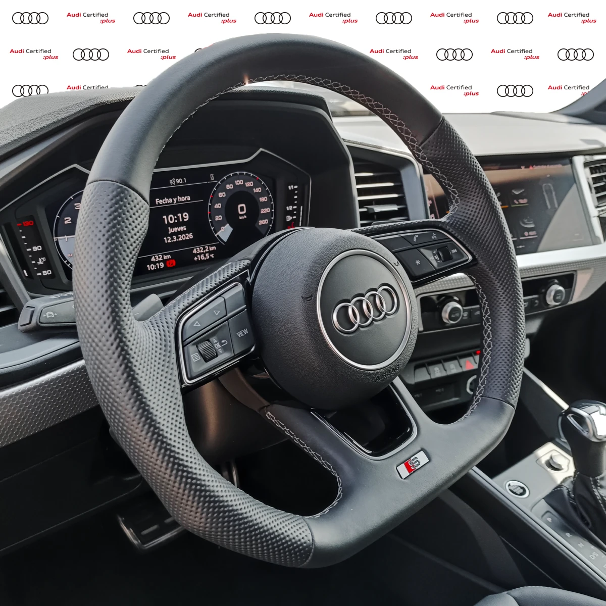 Audi A1 2026