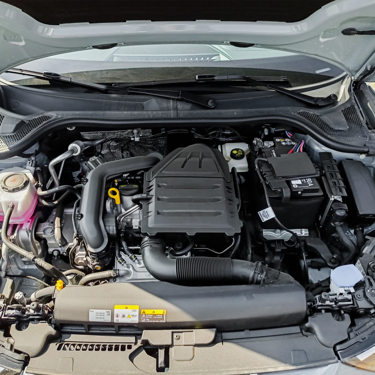 Audi A1 2026