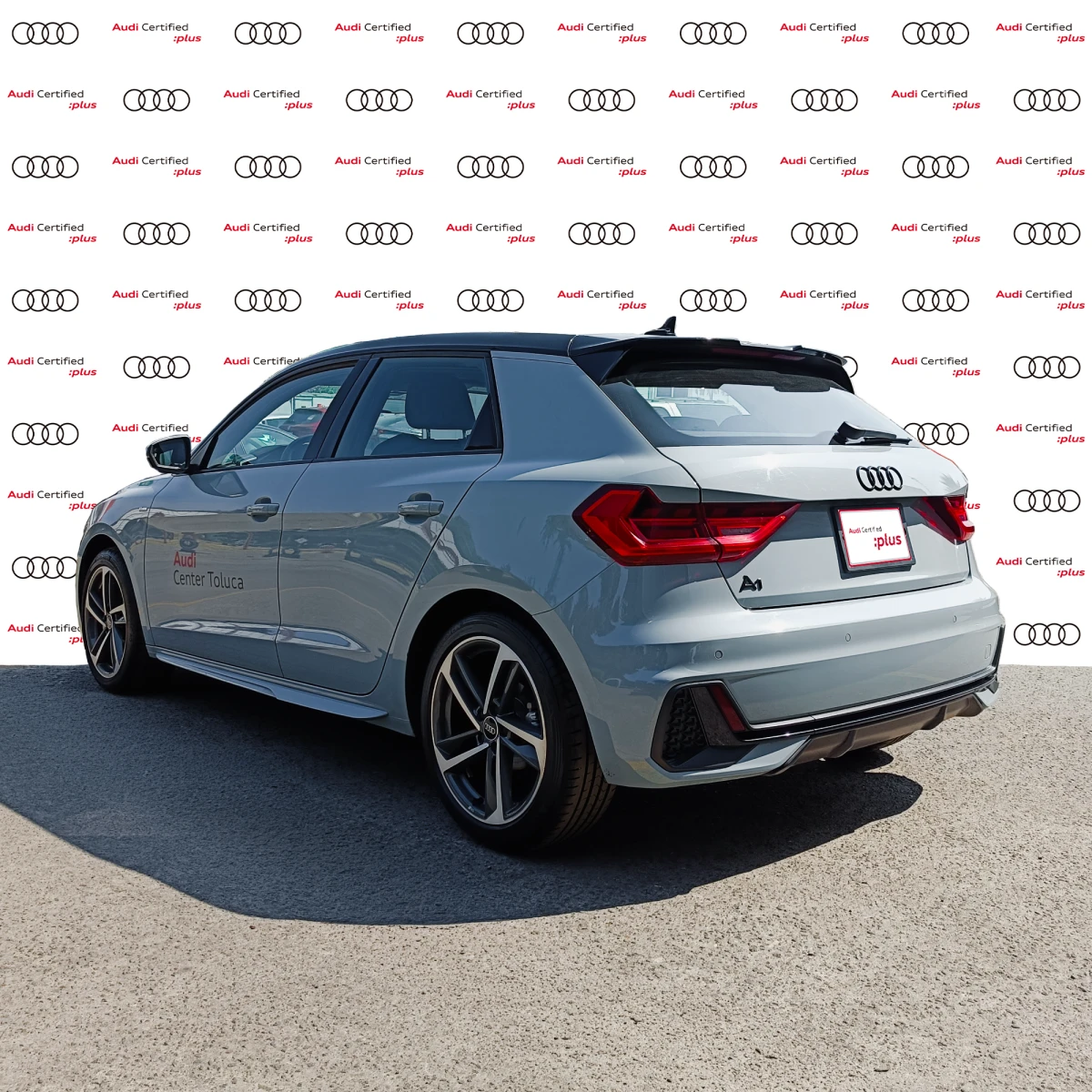 Audi A1 2026