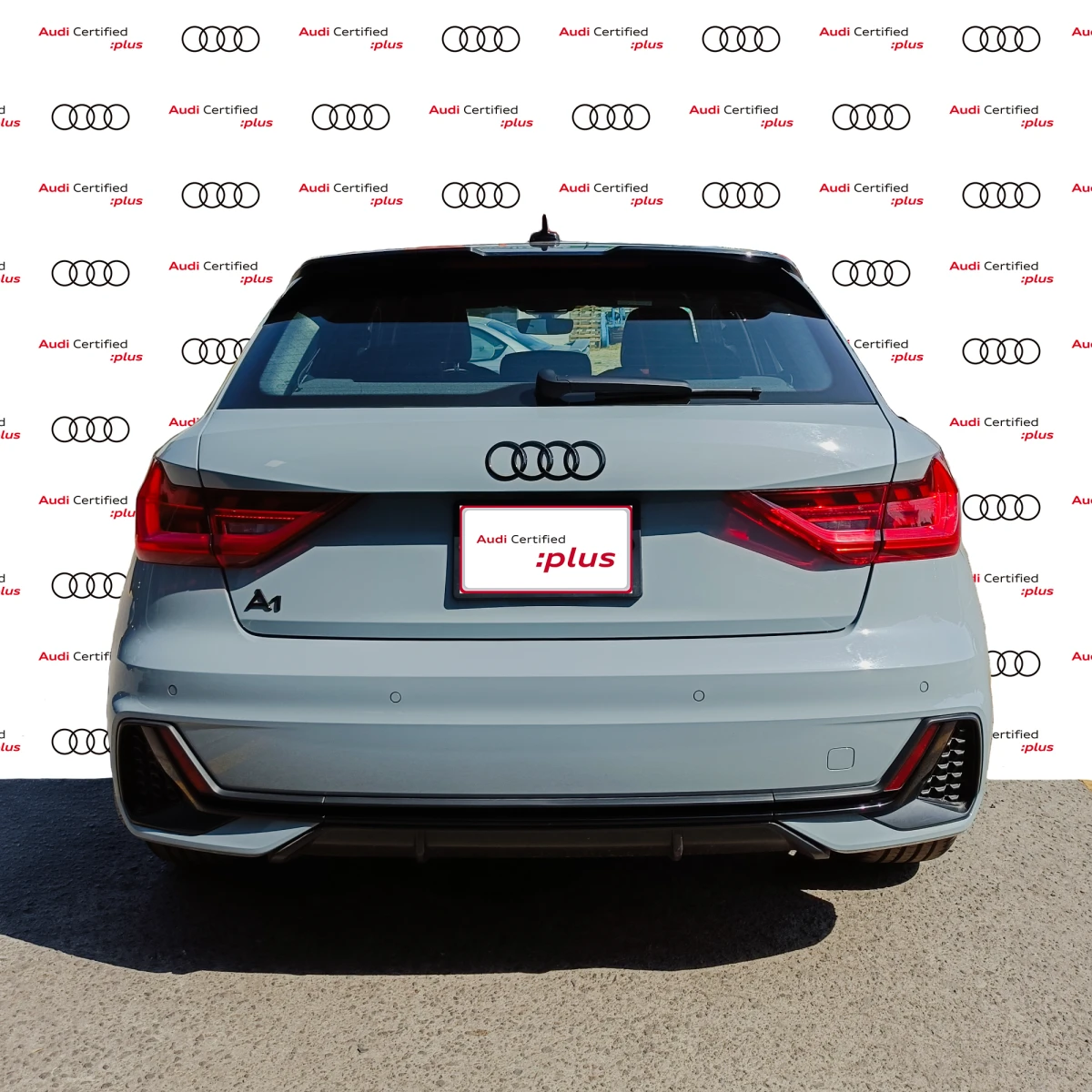 Audi A1 2026