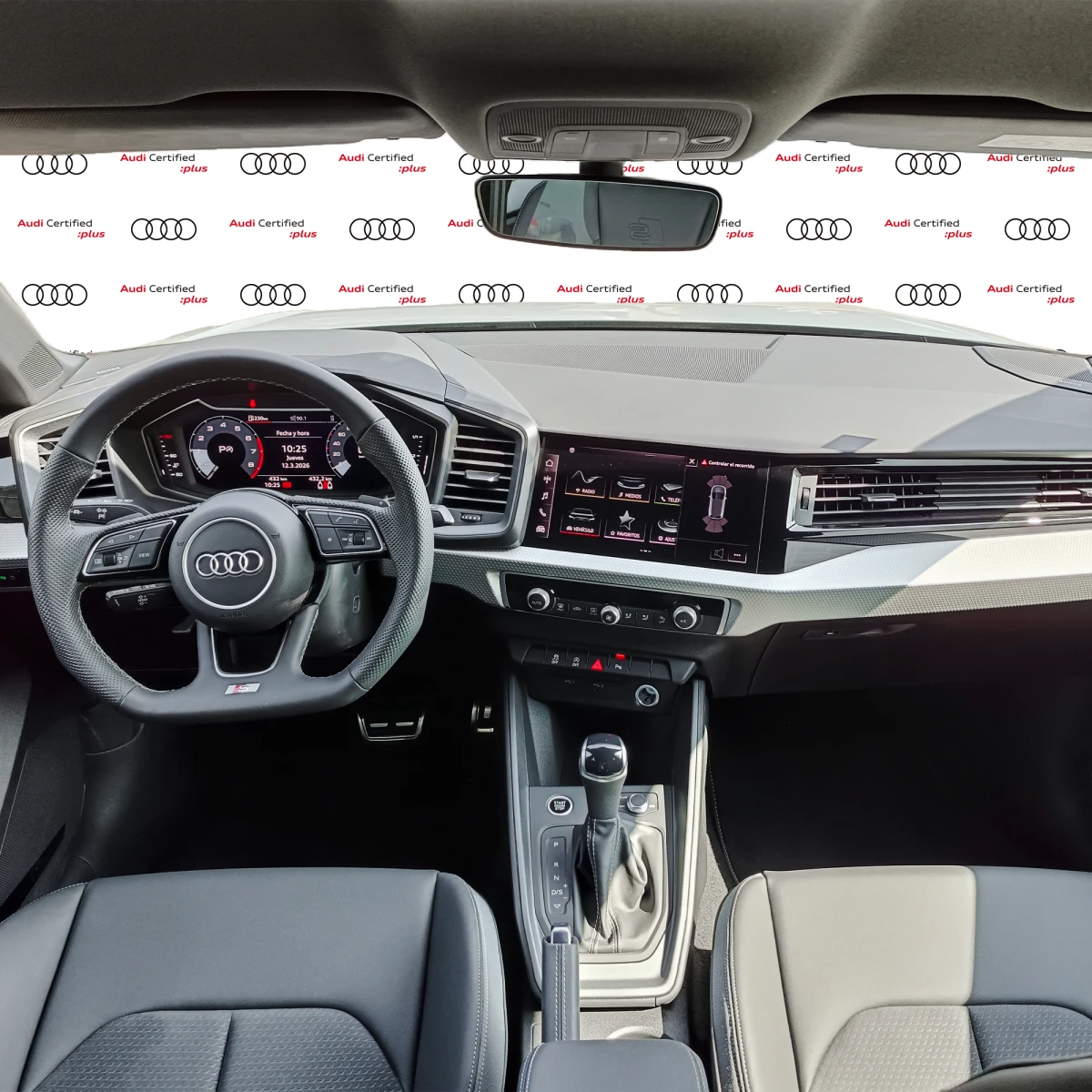 Audi A1 2026