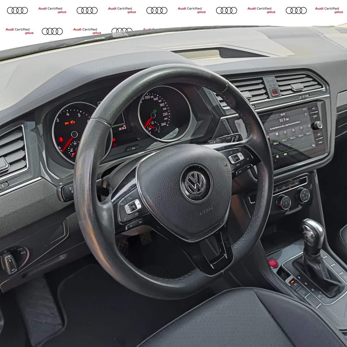 Volkswagen Tiguan 2020