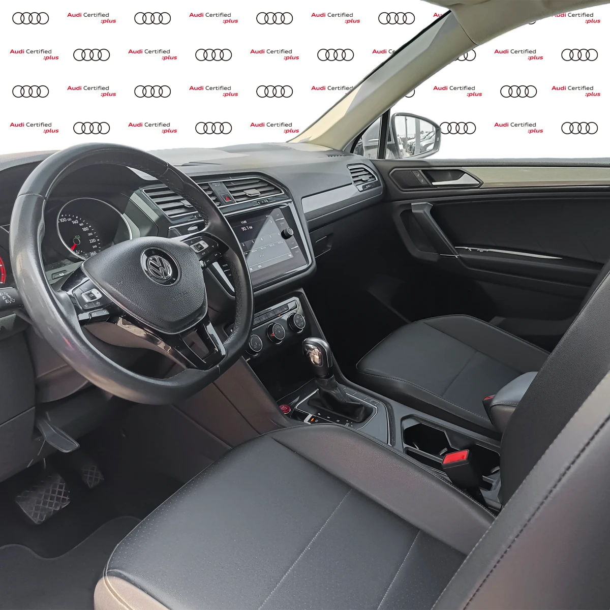 Volkswagen Tiguan 2020