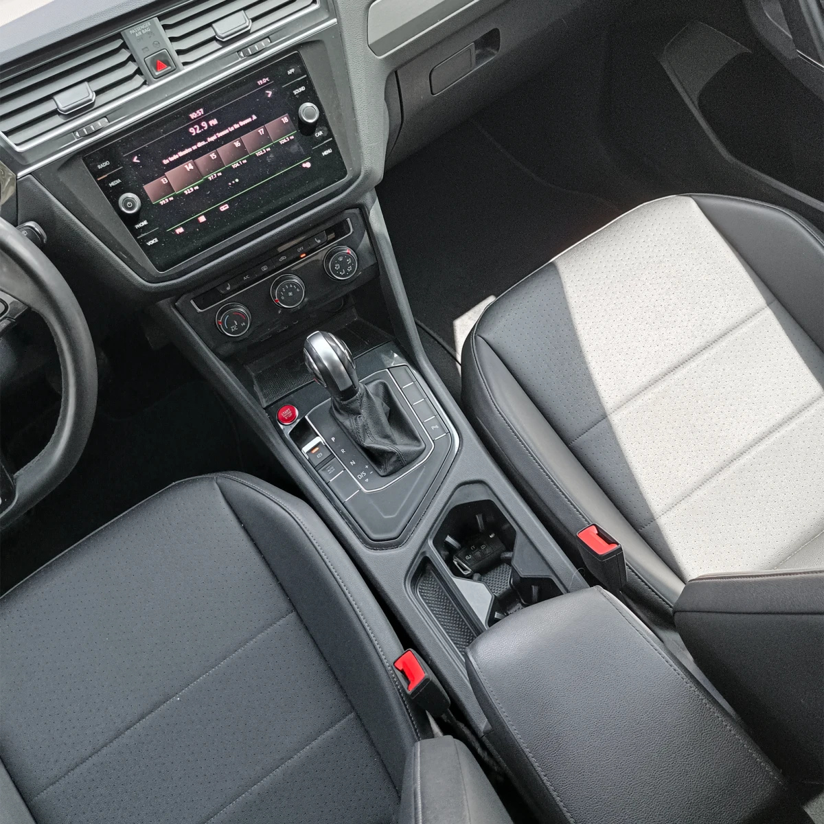 Volkswagen Tiguan 2020