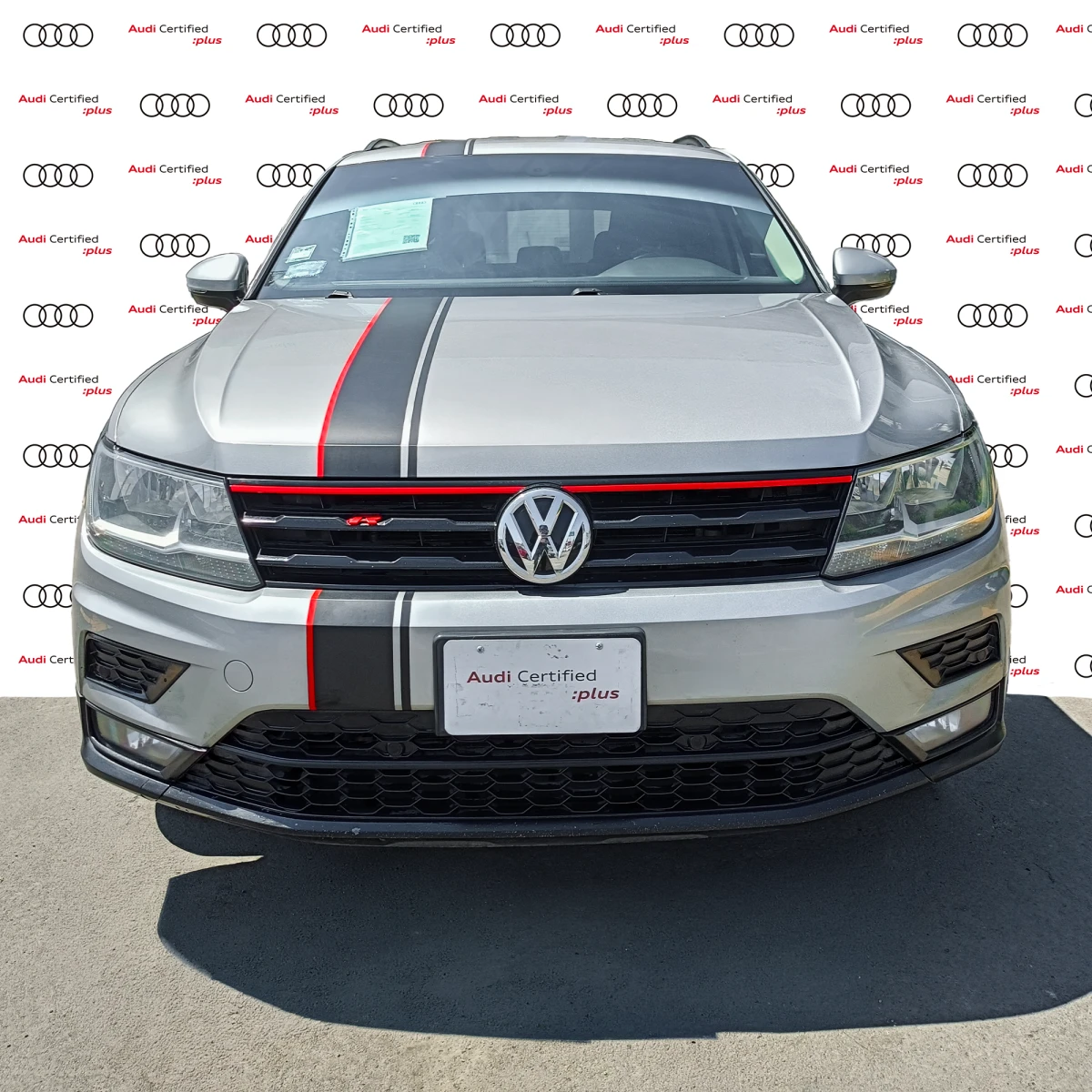 Volkswagen Tiguan 2020