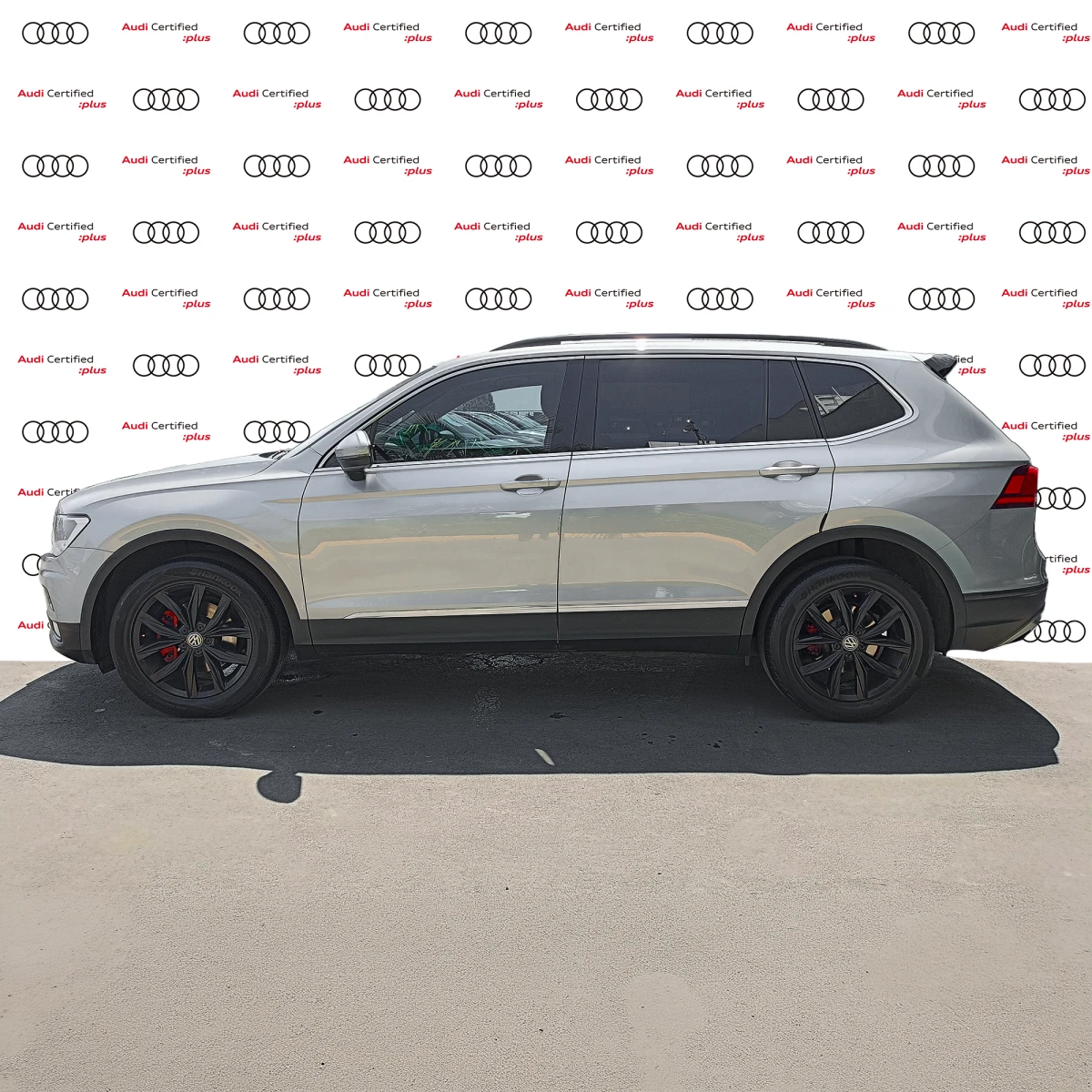 Volkswagen Tiguan 2020