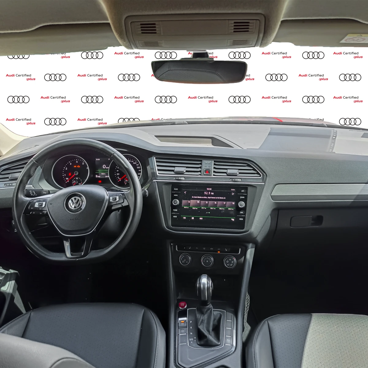 Volkswagen Tiguan 2020