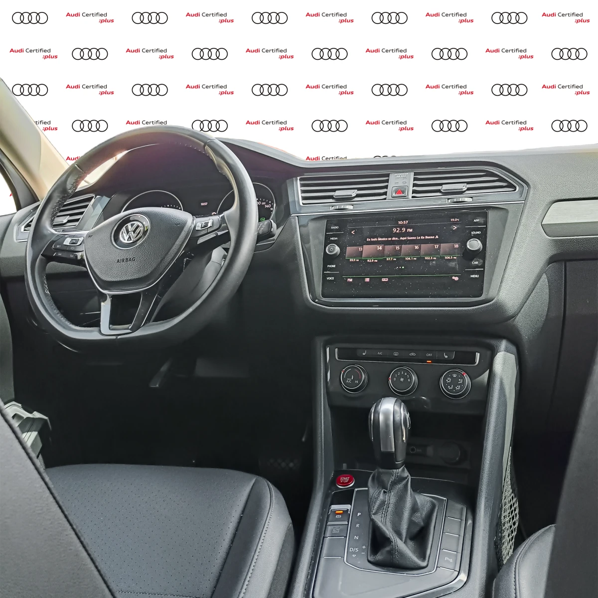 Volkswagen Tiguan 2020