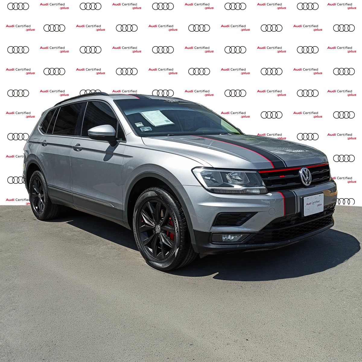 Volkswagen Tiguan 2020<
