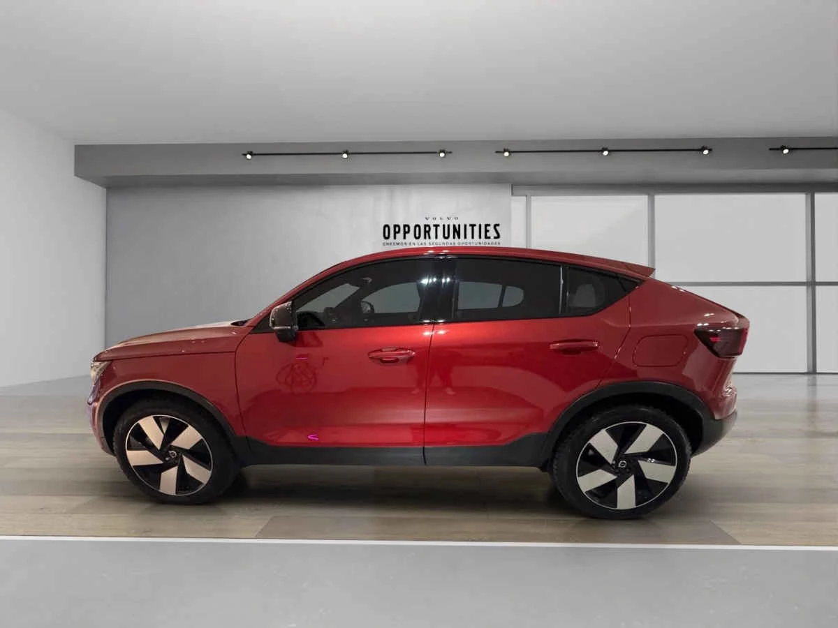 Volvo C40 2024