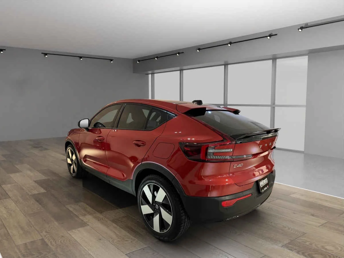 Volvo C40 2024