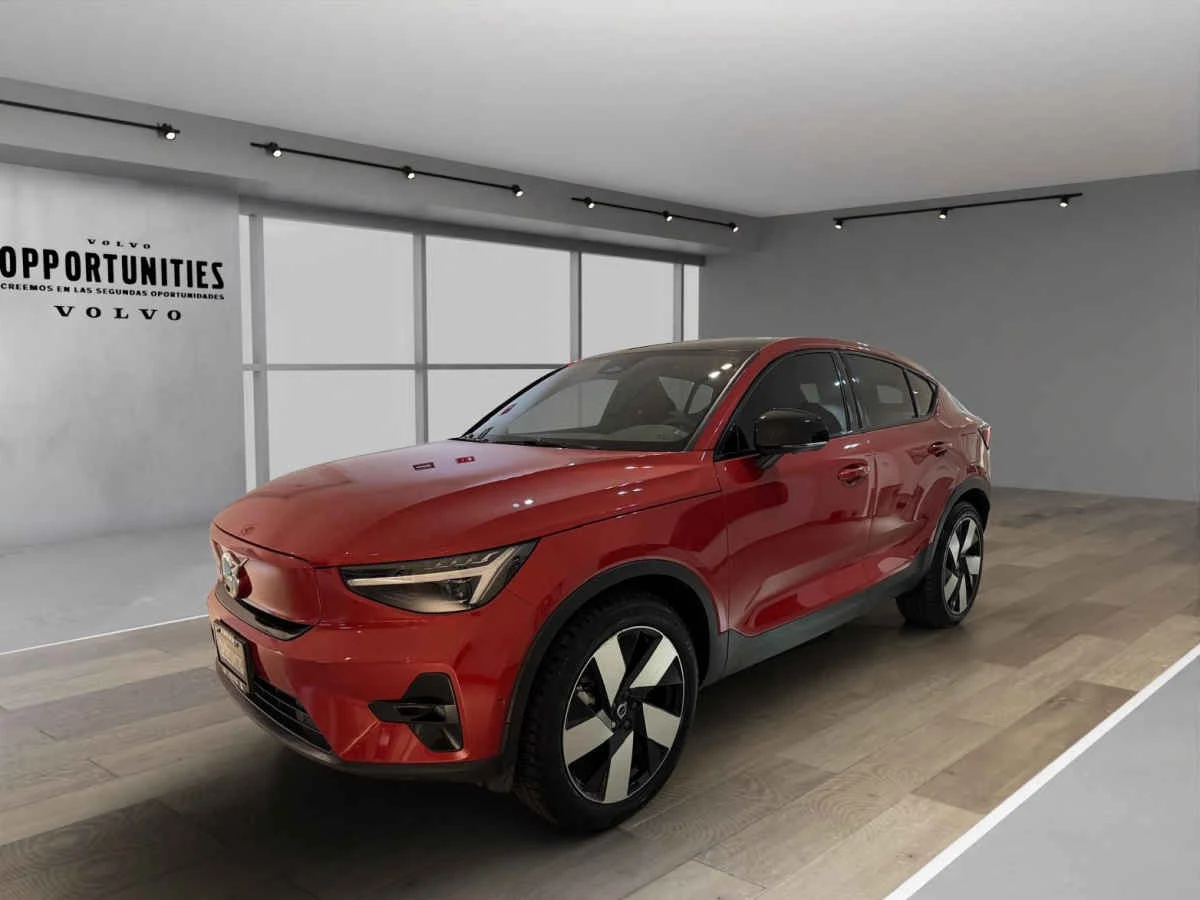Volvo C40 2024<
