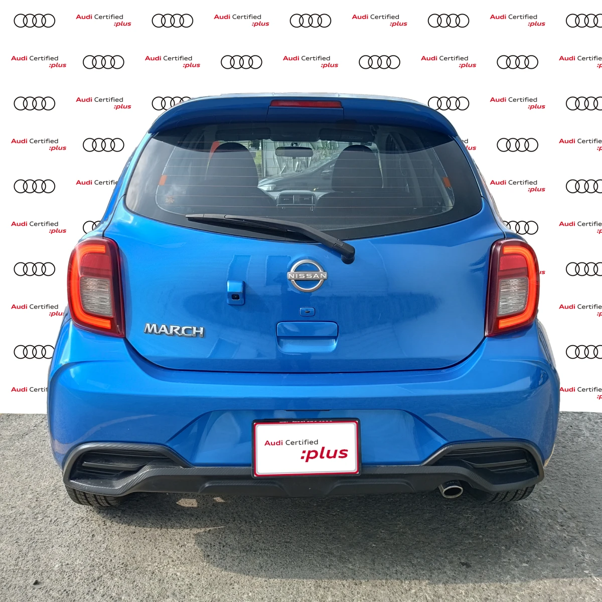 Nissan March 2023