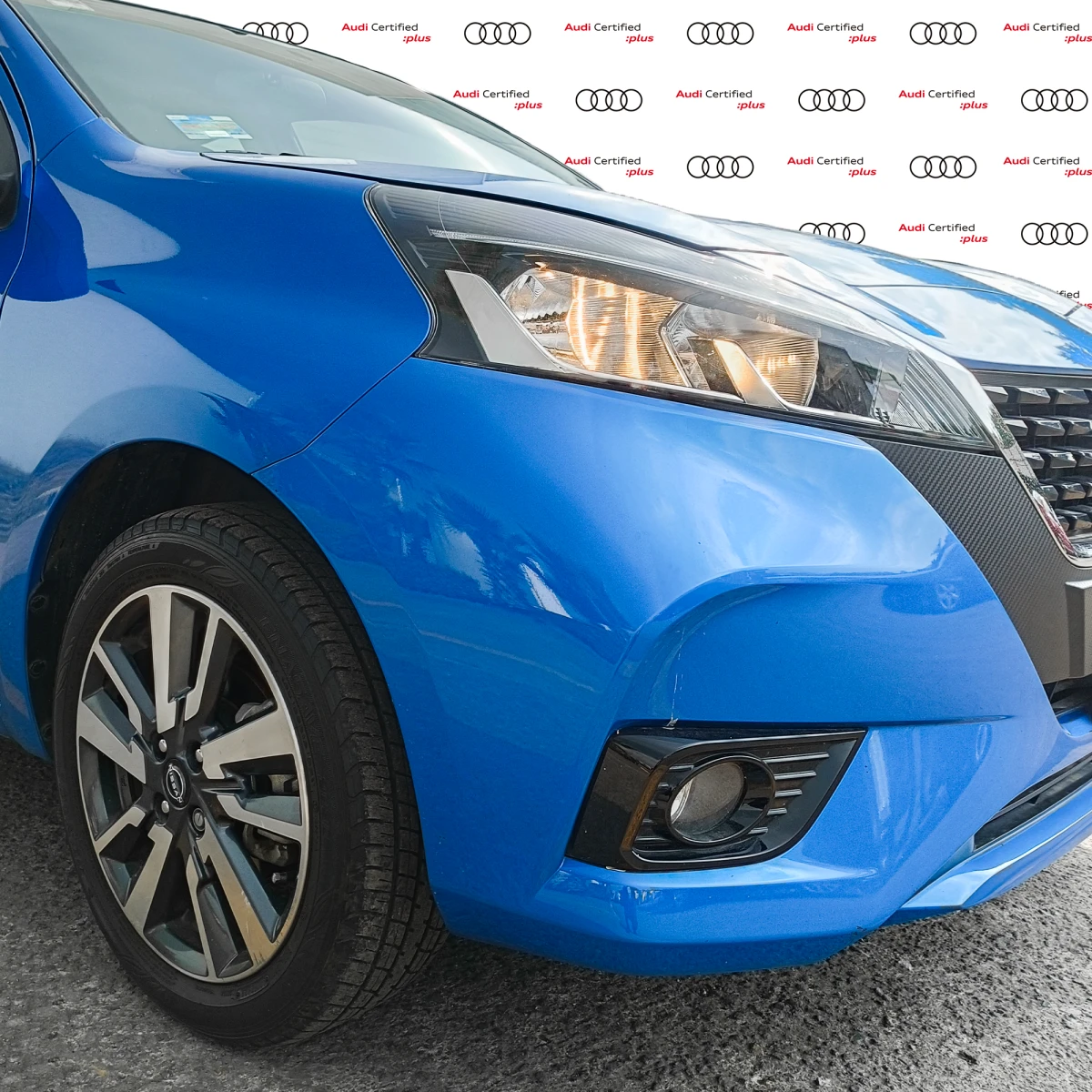 Nissan March 2023