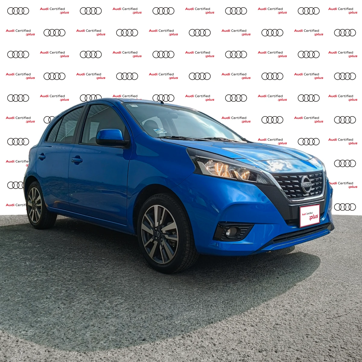 Nissan March 2023<
