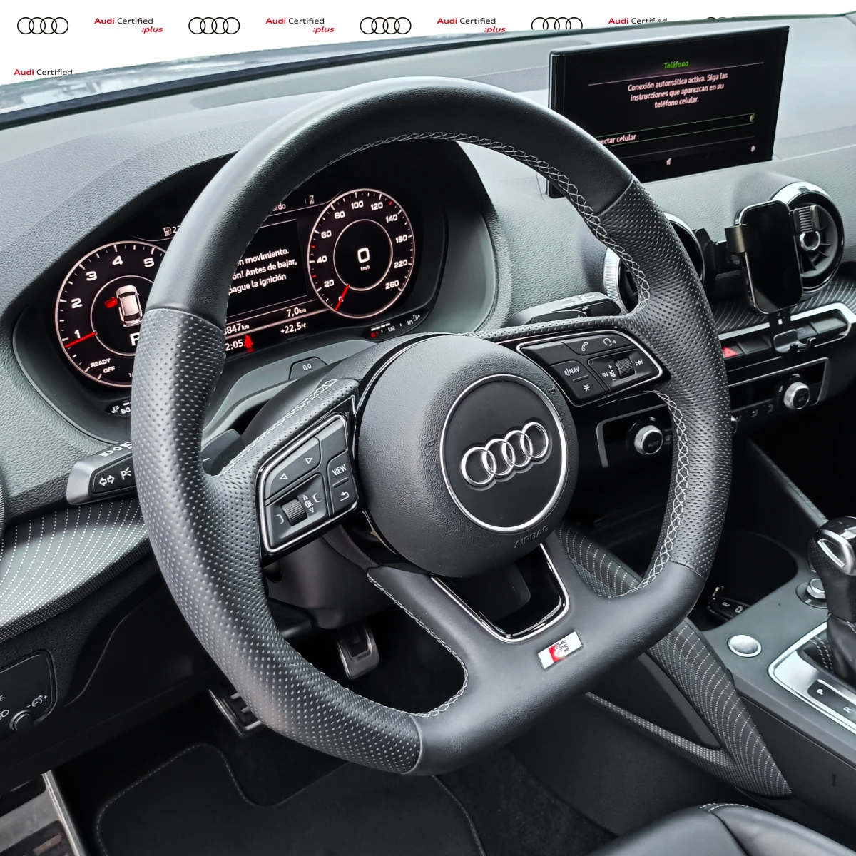 Audi Q2 2024