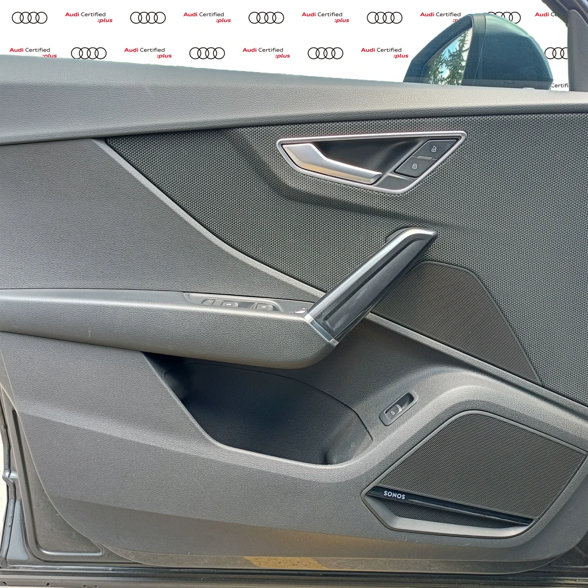 Audi Q2 2024